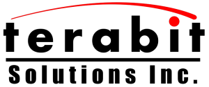 Terabit solutions Logo