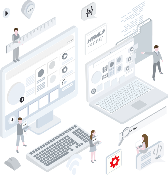 group of people working to achieve success